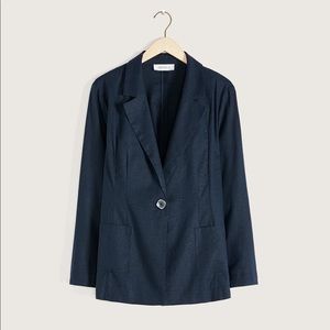 NEW Sleek Linen Blazer